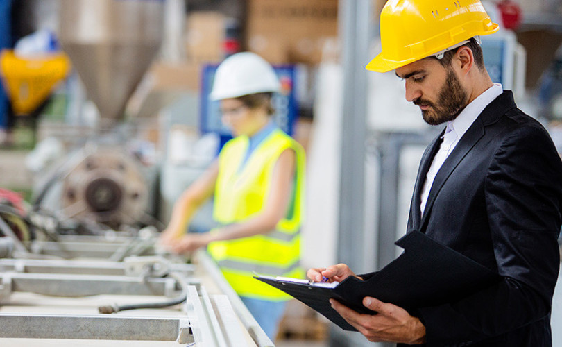 إدارة أنظمة السلامة والصحة المهنية